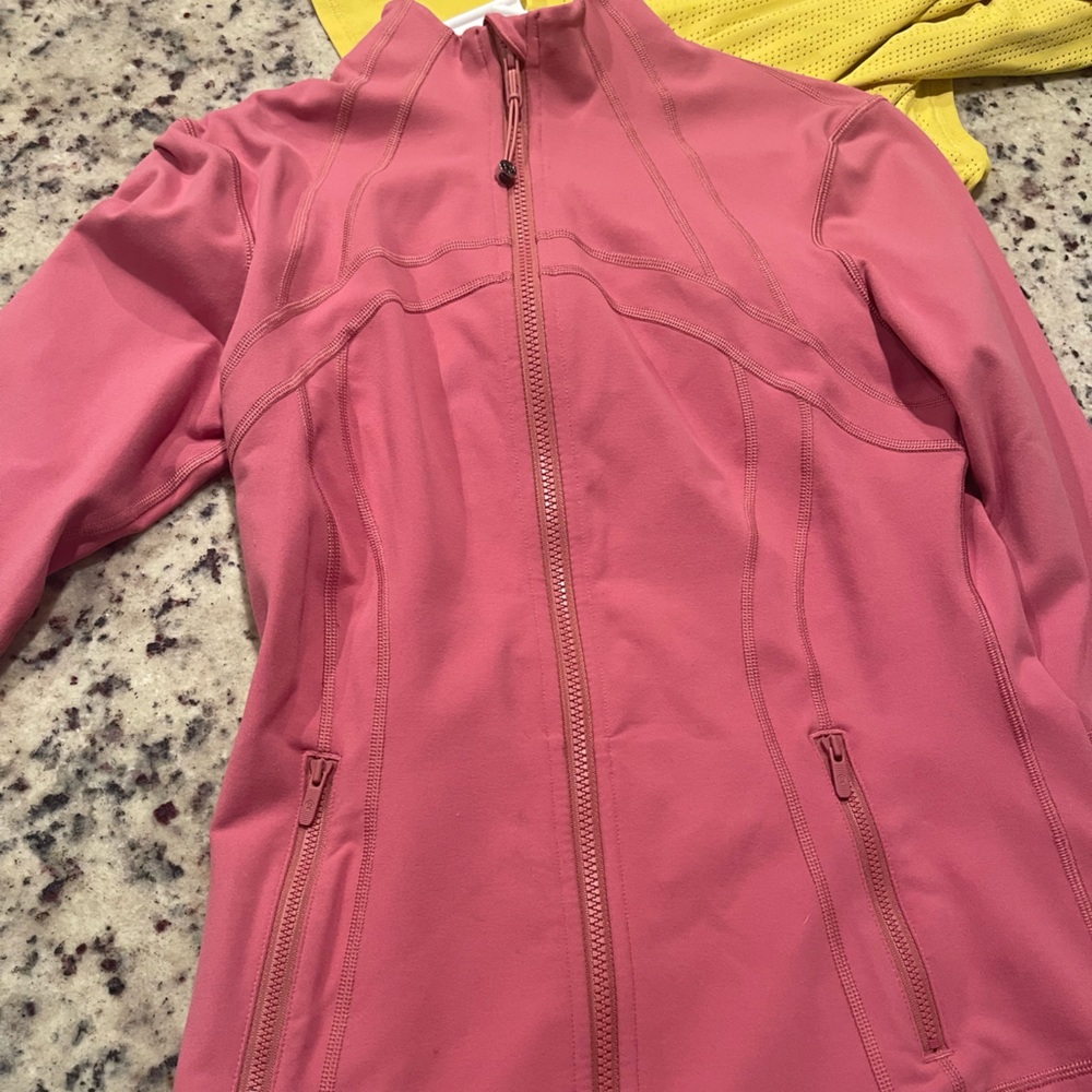 CHERRY DEFINE JACKET SZ 8